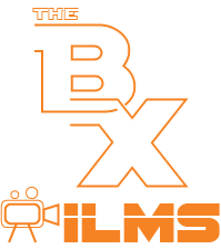 The BX Films photography services logo